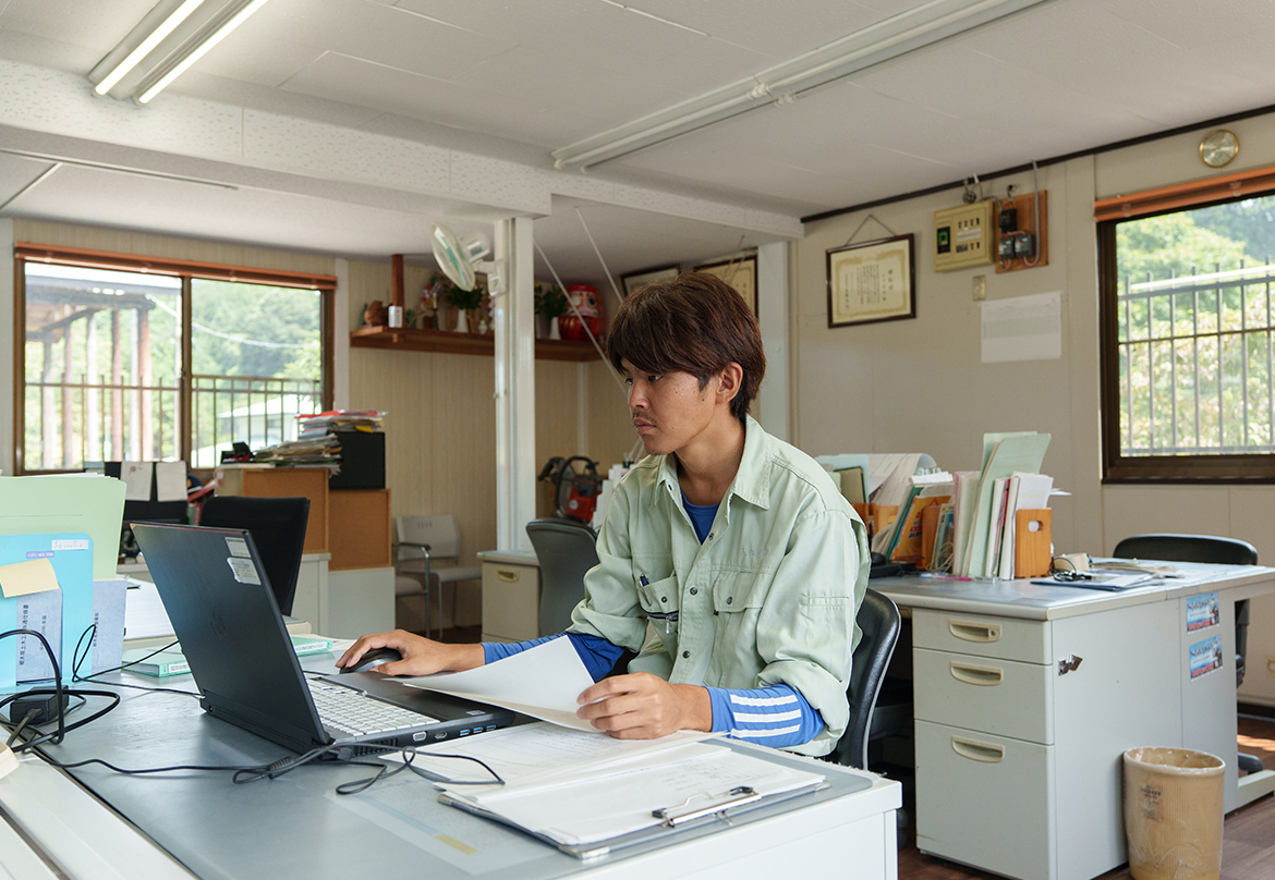 【土木施工管理職】※施工管理のノウハウは未経験から学べます